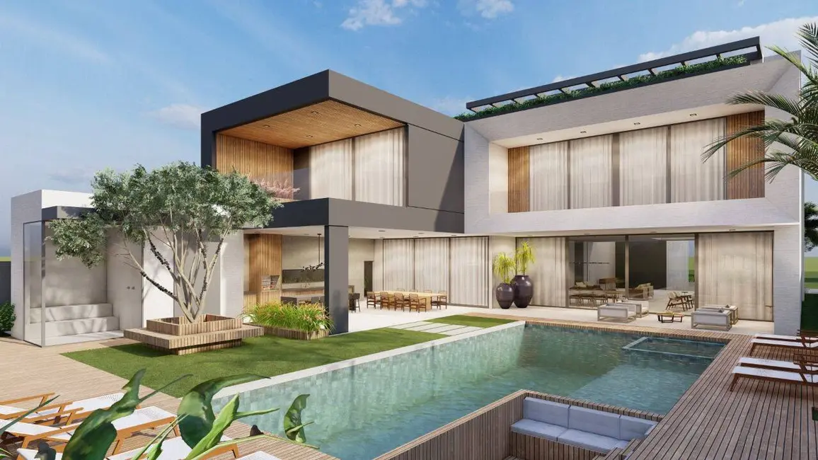 Casa com 5 quartos à venda, 990m2 em Barra da Tijuca, Rio De Janeiro - RJ - imagem 1 Foto 1 de Casa com 5 quartos à venda, 990m2 em Barra da Tijuca, Rio De Janeiro - RJ