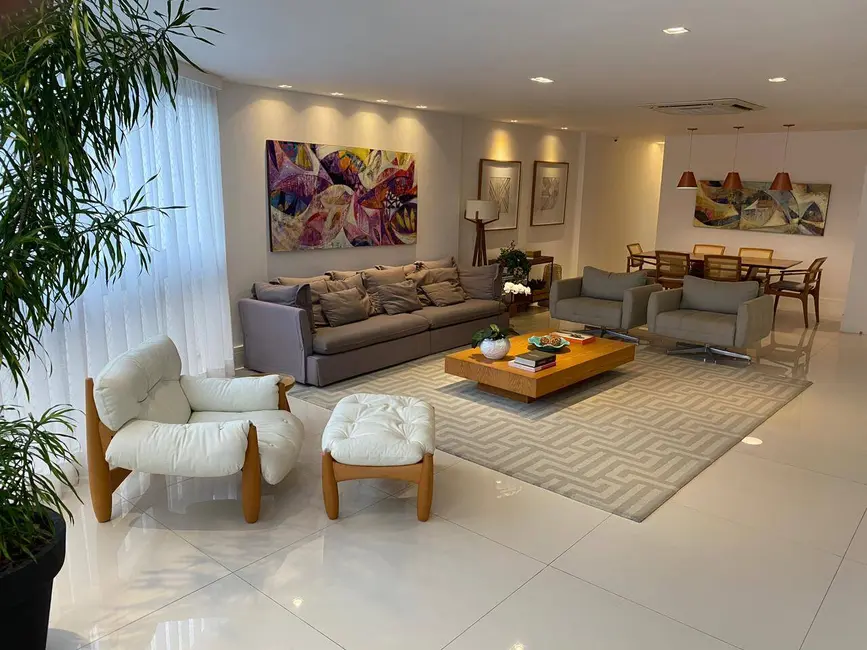 Foto 1 de Apartamento com 3 quartos à venda, 280m2 em Barra da Tijuca, Rio De Janeiro - RJ