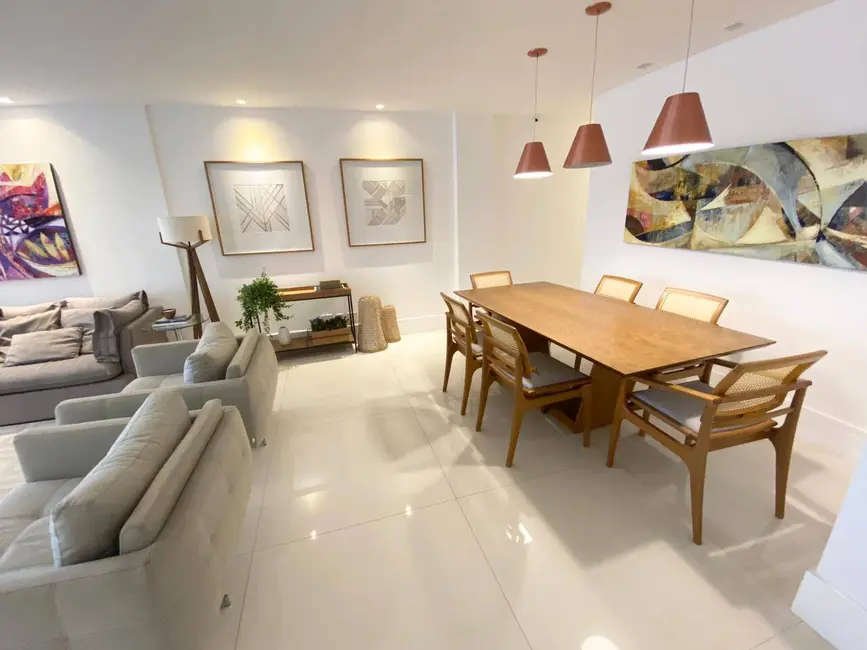 Apartamento com 3 quartos à venda, 280m2 em Barra da Tijuca, Rio De Janeiro - RJ - imagem 7 Foto 7 de Apartamento com 3 quartos à venda, 280m2 em Barra da Tijuca, Rio De Janeiro - RJ