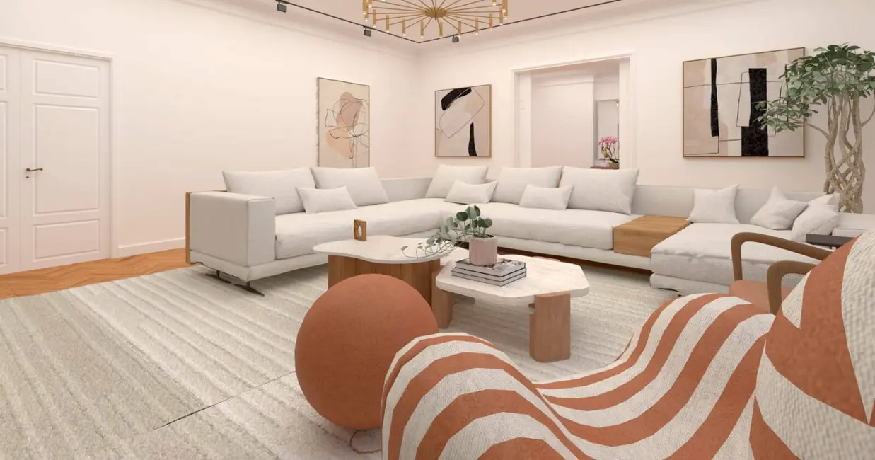 Foto 7 de Apartamento com 4 quartos à venda, 420m2 em Flamengo, Rio De Janeiro - RJ