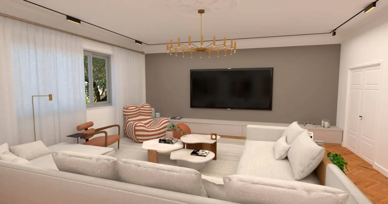 Foto 8 de Apartamento com 4 quartos à venda, 420m2 em Flamengo, Rio De Janeiro - RJ