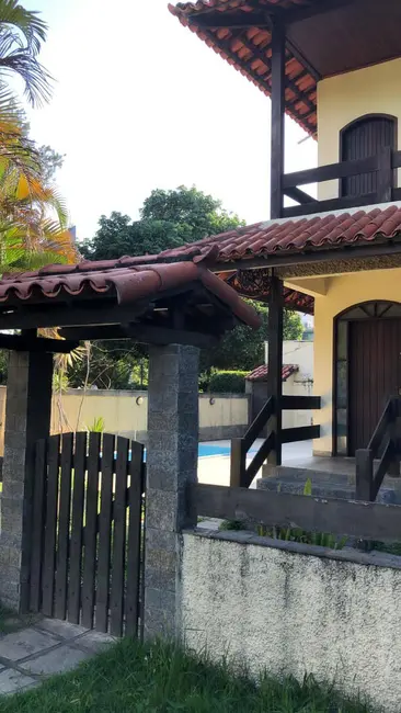 Casa com 4 quartos à venda, 300m2 em Barra da Tijuca, Rio De Janeiro - RJ - imagem 8 Foto 8 de Casa com 4 quartos à venda, 300m2 em Barra da Tijuca, Rio De Janeiro - RJ