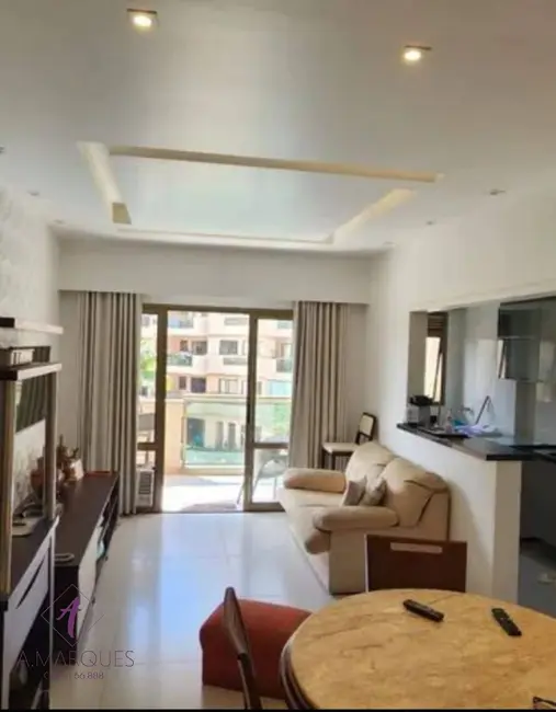 Foto 1 de Apartamento com 1 quarto à venda, 74m2 em Barra da Tijuca, Rio De Janeiro - RJ