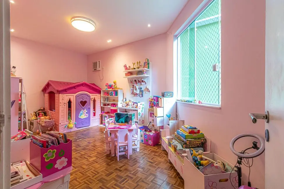 Foto 5 de Casa com 4 quartos à venda, 595m2 em Humaitá, Rio De Janeiro - RJ