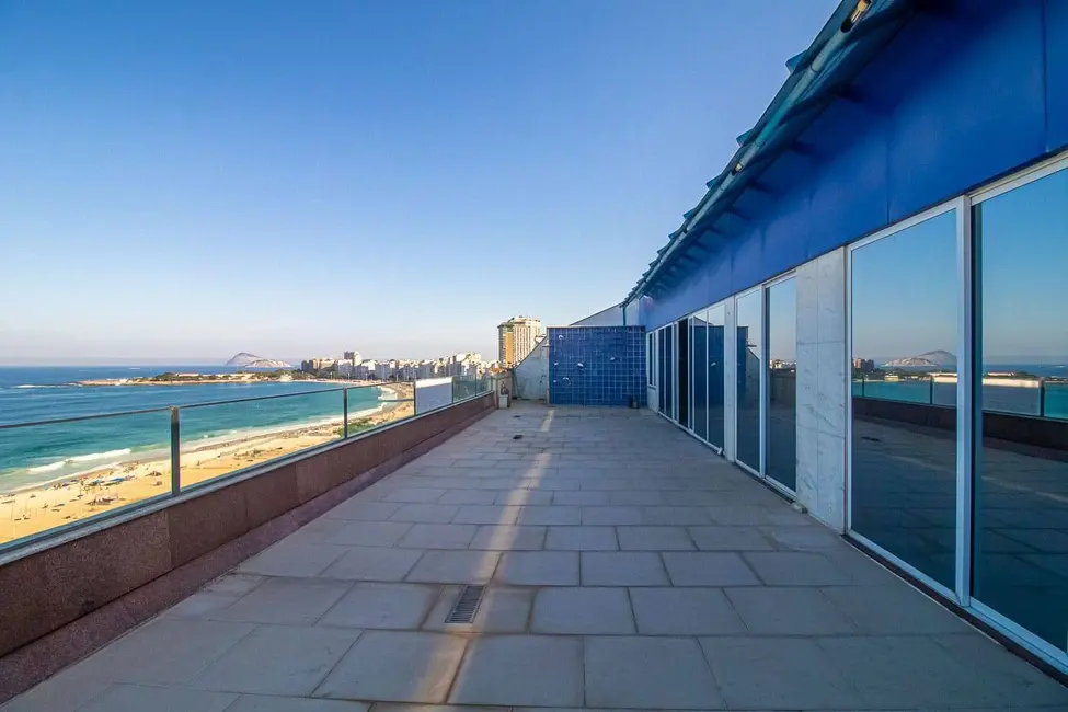 Foto 4 de Apartamento com 4 quartos à venda, 425m2 em Copacabana, Rio De Janeiro - RJ