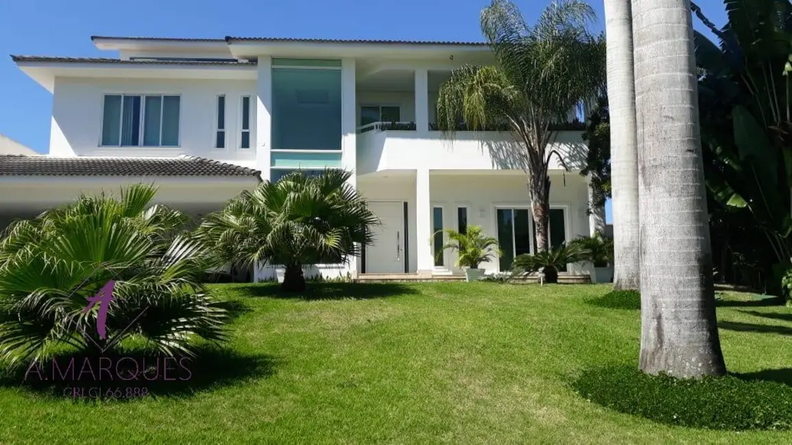 Casa com 5 quartos à venda em Barra da Tijuca, Rio De Janeiro - RJ - imagem 1 Foto 1 de Casa com 5 quartos à venda em Barra da Tijuca, Rio De Janeiro - RJ