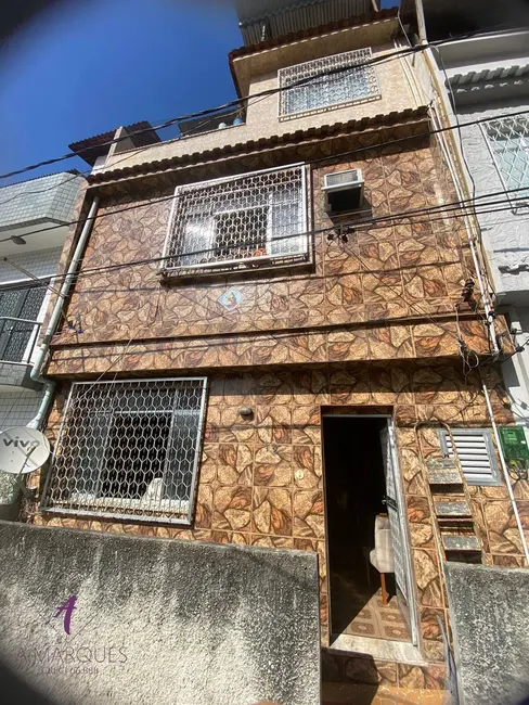 Foto 1 de Casa com 3 quartos à venda em Cachambi, Rio De Janeiro - RJ