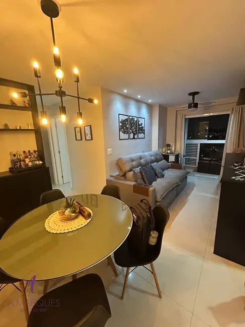 Foto 1 de Apartamento com 2 quartos à venda, 56m2 em Cachambi, Rio De Janeiro - RJ