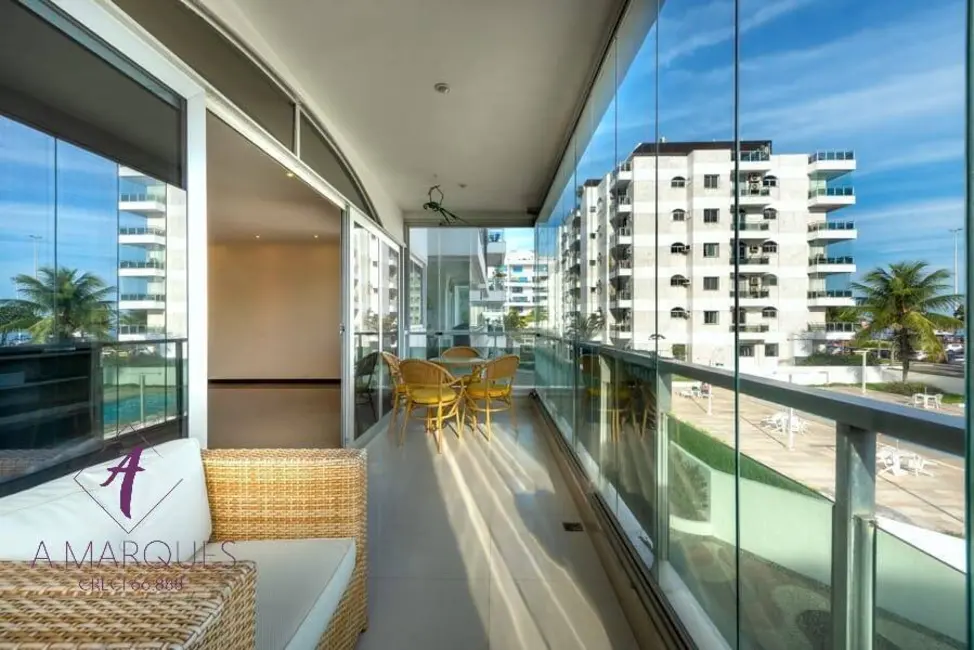 Foto 1 de Apartamento com 4 quartos à venda em Barra da Tijuca, Rio De Janeiro - RJ