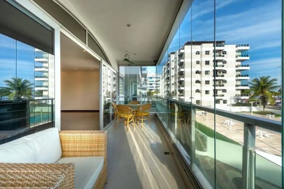 Foto 1 de Apartamento com 4 quartos à venda em Barra da Tijuca, Rio De Janeiro - RJ