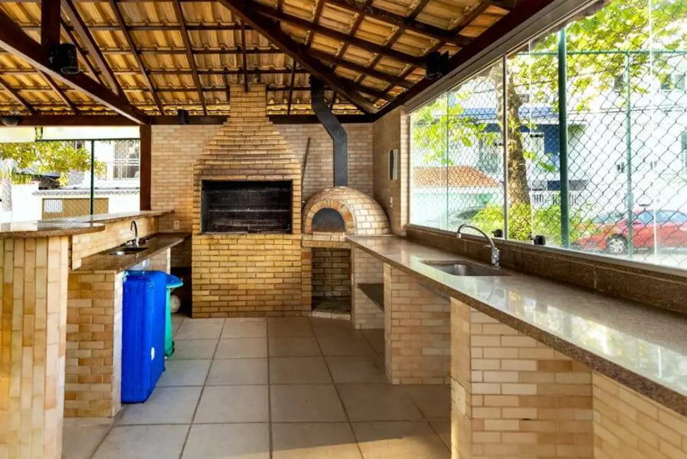 Foto 5 de Apartamento com 4 quartos à venda, 186m2 em Barra da Tijuca, Rio De Janeiro - RJ