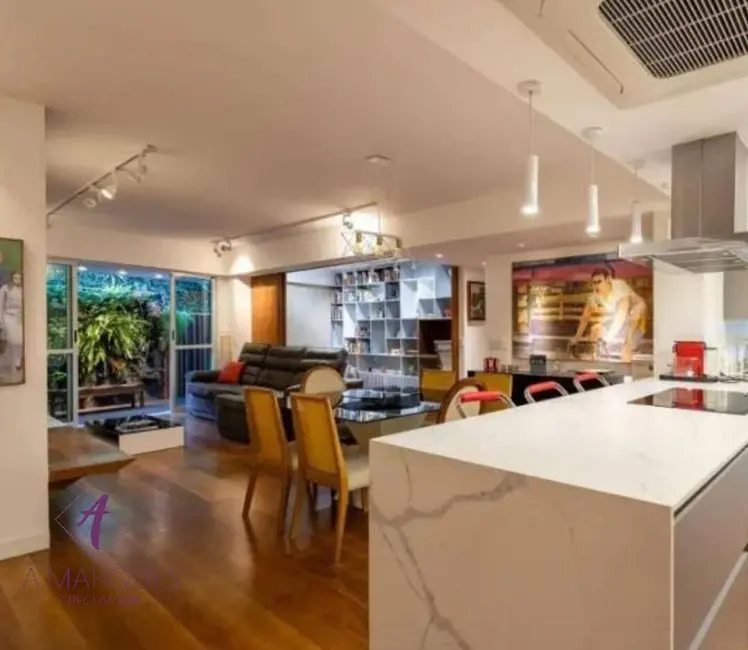 Foto 7 de Apartamento com 3 quartos à venda, 151m2 em Leblon, Rio De Janeiro - RJ