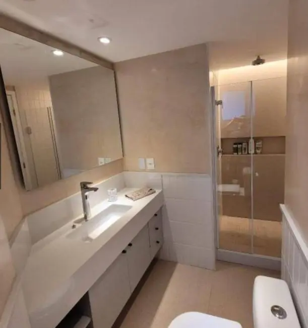 Apartamento com 3 quartos à venda, 151m2 em Leblon, Rio De Janeiro - RJ - imagem 3 Foto 3 de Apartamento com 3 quartos à venda, 151m2 em Leblon, Rio De Janeiro - RJ