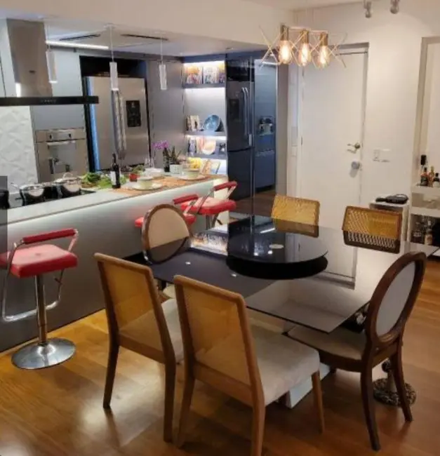 Apartamento com 3 quartos à venda, 151m2 em Leblon, Rio De Janeiro - RJ - imagem 5 Foto 5 de Apartamento com 3 quartos à venda, 151m2 em Leblon, Rio De Janeiro - RJ