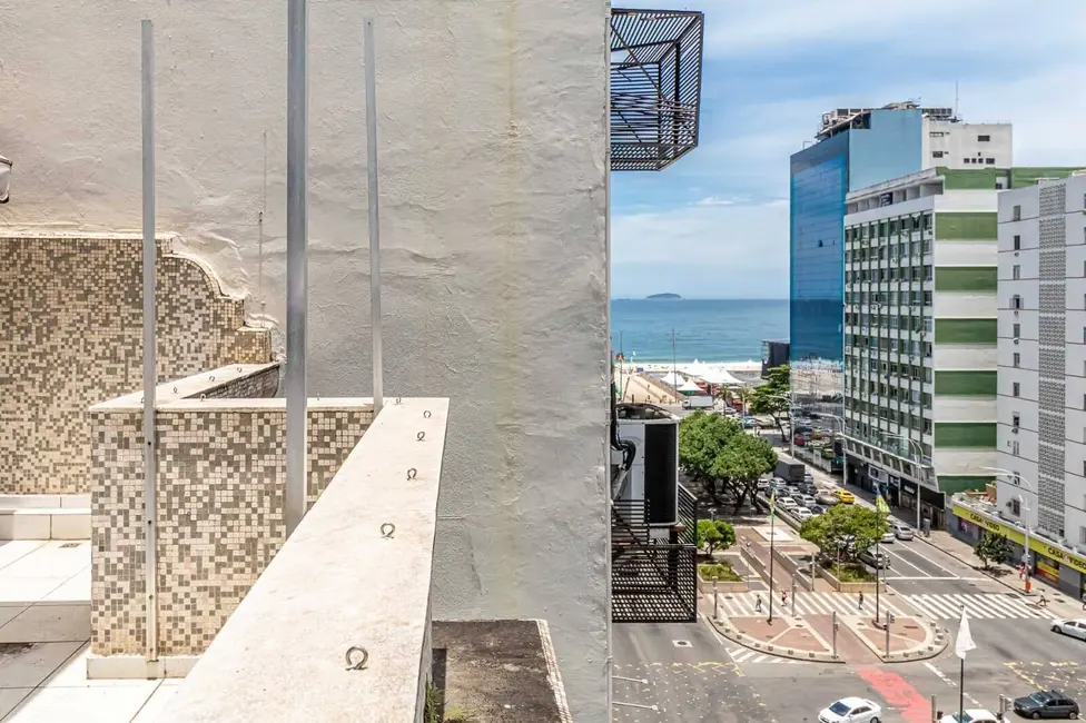 Foto 7 de Apartamento com 3 quartos à venda, 133m2 em Copacabana, Rio De Janeiro - RJ