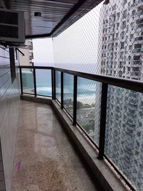 Foto 1 de Apartamento com 4 quartos para alugar, 154m2 em Barra da Tijuca, Rio De Janeiro - RJ