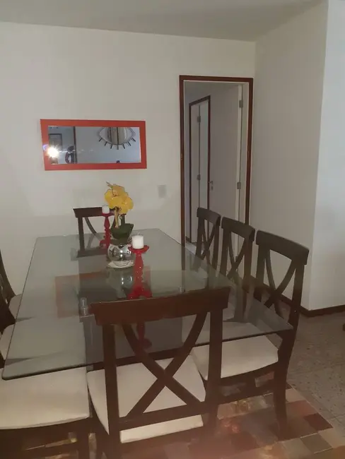 Apartamento com 4 quartos para alugar, 154m2 em Barra da Tijuca, Rio De Janeiro - RJ - imagem 9 Foto 9 de Apartamento com 4 quartos para alugar, 154m2 em Barra da Tijuca, Rio De Janeiro - RJ