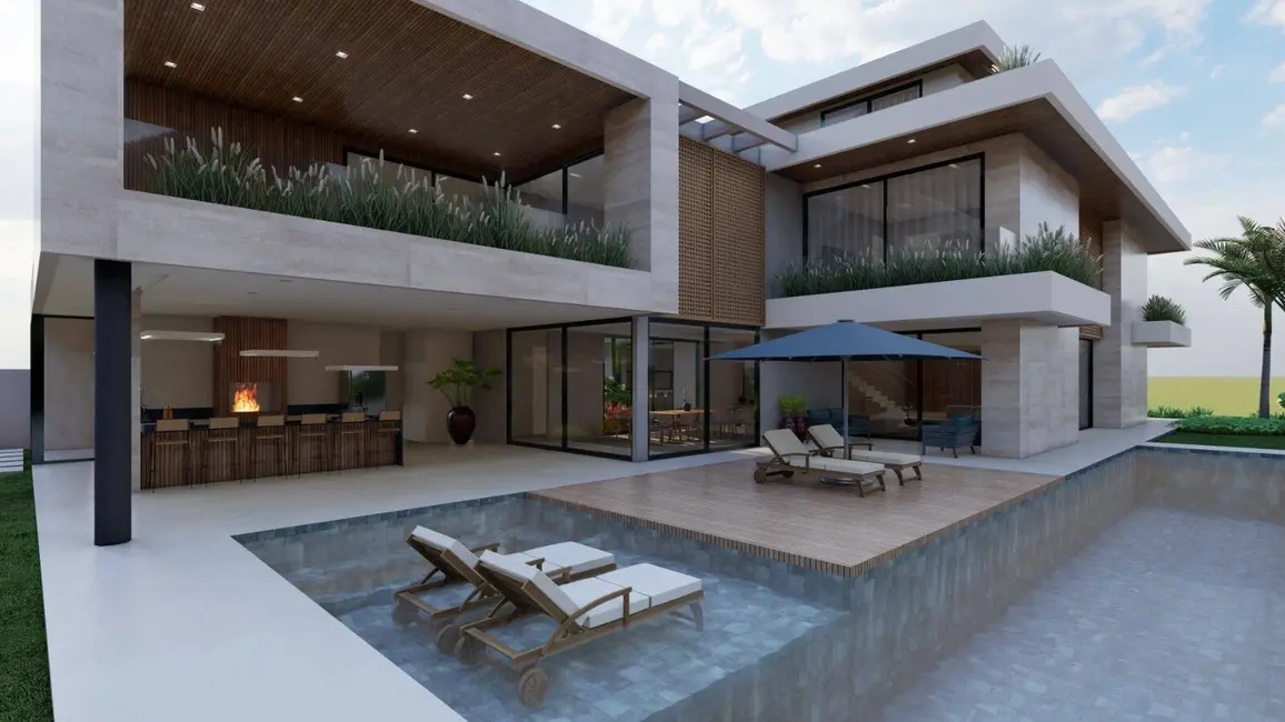 Foto 1 de Casa com 5 quartos à venda, 1000m2 em Barra da Tijuca, Rio De Janeiro - RJ