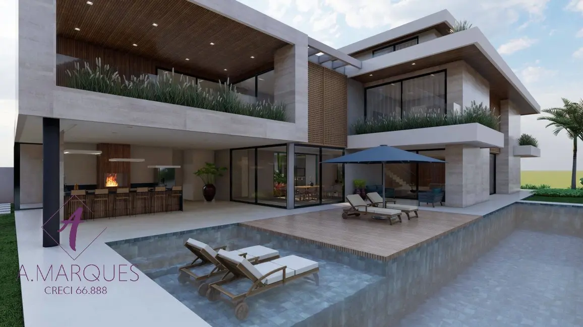 Casa com 5 quartos à venda, 1000m2 em Barra da Tijuca, Rio De Janeiro - RJ - imagem 1 Foto 1 de Casa com 5 quartos à venda, 1000m2 em Barra da Tijuca, Rio De Janeiro - RJ