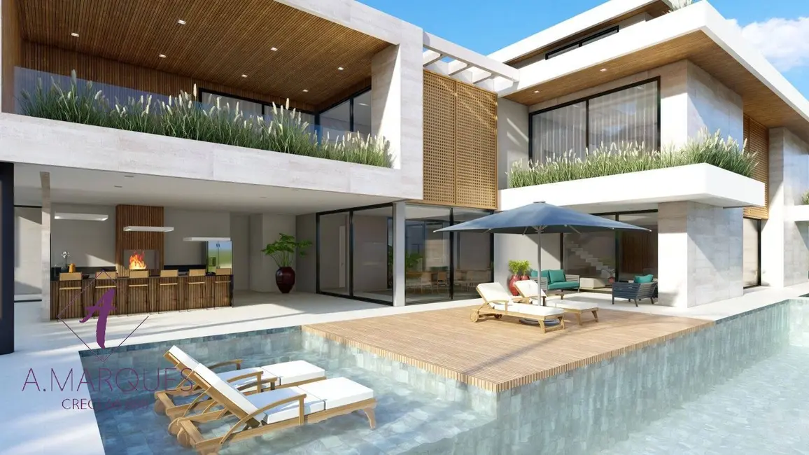 Casa com 5 quartos à venda, 1000m2 em Barra da Tijuca, Rio De Janeiro - RJ - imagem 8 Foto 8 de Casa com 5 quartos à venda, 1000m2 em Barra da Tijuca, Rio De Janeiro - RJ