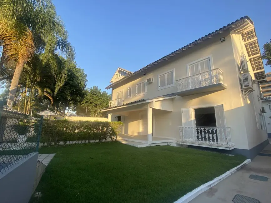 Foto 1 de Casa com 5 quartos à venda, 610m2 em Recreio dos Bandeirantes, Rio De Janeiro - RJ