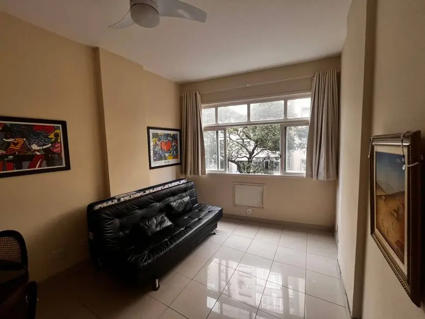 Foto 2 de Apartamento com 1 quarto à venda em Copacabana, Rio De Janeiro - RJ