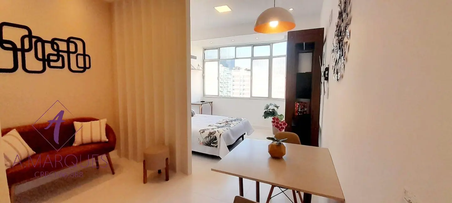 Foto 1 de Apartamento à venda em Centro, Rio De Janeiro - RJ