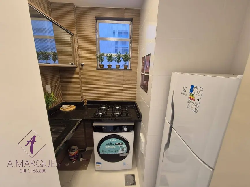 Foto 2 de Apartamento à venda em Centro, Rio De Janeiro - RJ