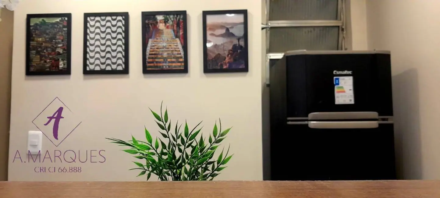 Apartamento à venda, 35m2 em Centro, Rio De Janeiro - RJ - imagem 2 Foto 2 de Apartamento à venda, 35m2 em Centro, Rio De Janeiro - RJ