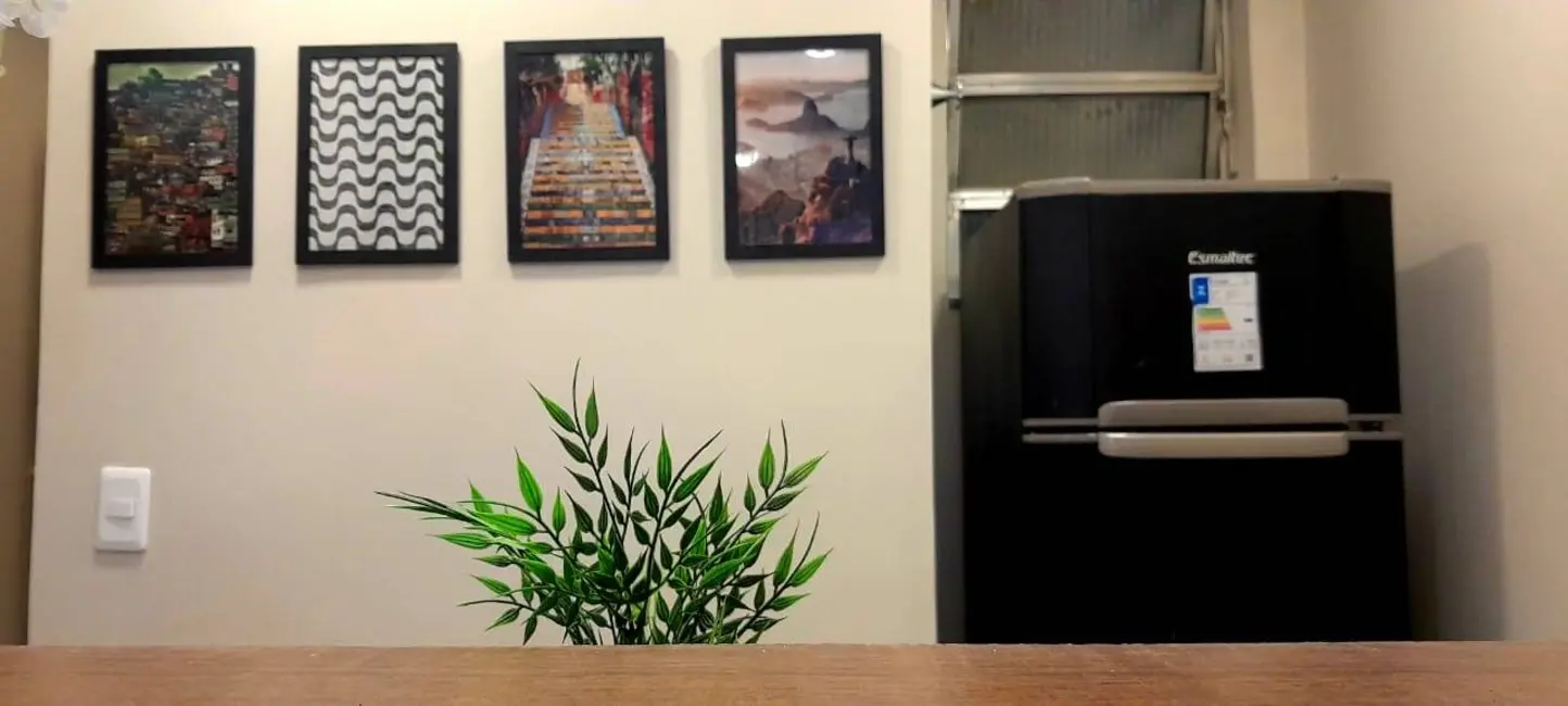 Apartamento à venda, 35m2 em Centro, Rio De Janeiro - RJ - imagem 2 Foto 2 de Apartamento à venda, 35m2 em Centro, Rio De Janeiro - RJ