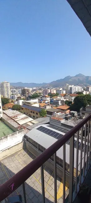 Foto 1 de Apartamento com 3 quartos à venda, 84m2 em Todos os Santos, Rio De Janeiro - RJ