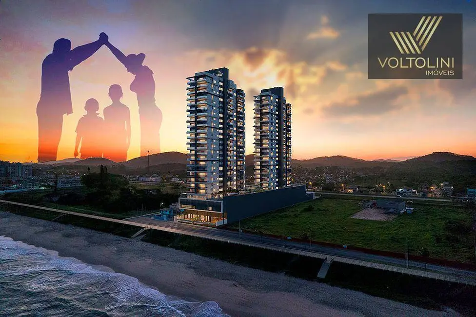 Foto 5 de Apartamento com 3 quartos à venda, 141m2 em Barra Velha - SC