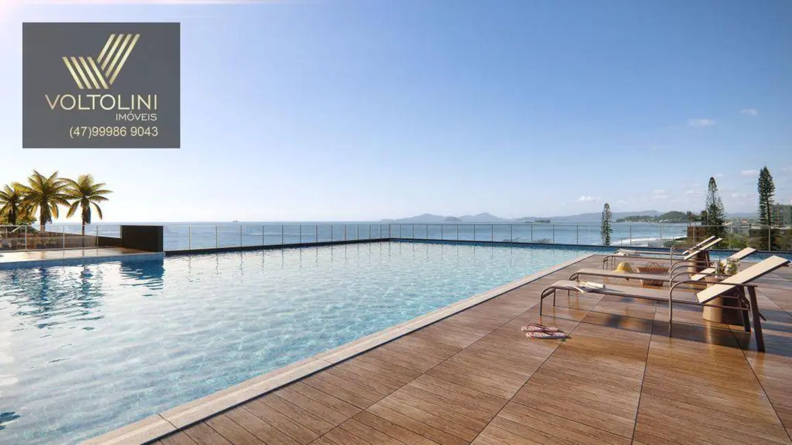 Foto 7 de Apartamento com 3 quartos à venda, 141m2 em Barra Velha - SC