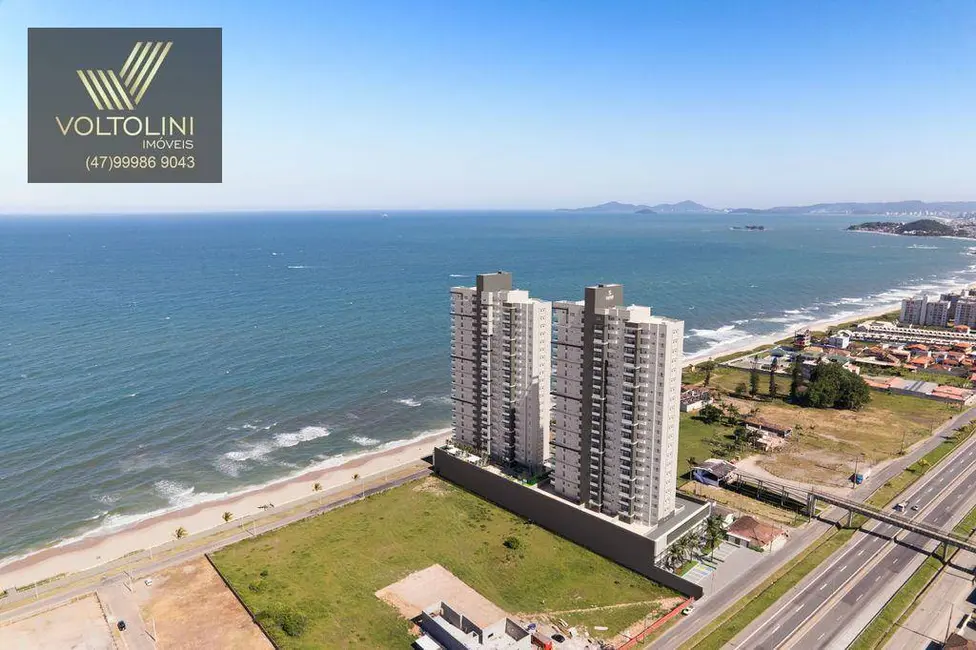 Foto 6 de Apartamento com 3 quartos à venda, 141m2 em Barra Velha - SC