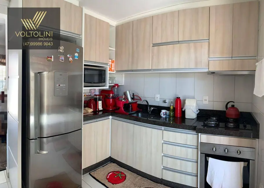 Sobrado com 2 quartos à venda, 110m2 em Barra Velha - SC - imagem 5 Foto 5 de Sobrado com 2 quartos à venda, 110m2 em Barra Velha - SC