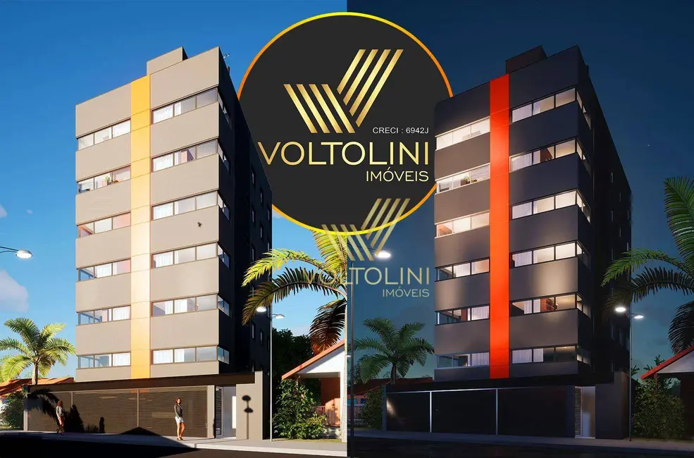 Apartamento com 3 quartos à venda, 69m2 em Barra Velha - SC - imagem 1 Foto 1 de Apartamento com 3 quartos à venda, 69m2 em Barra Velha - SC