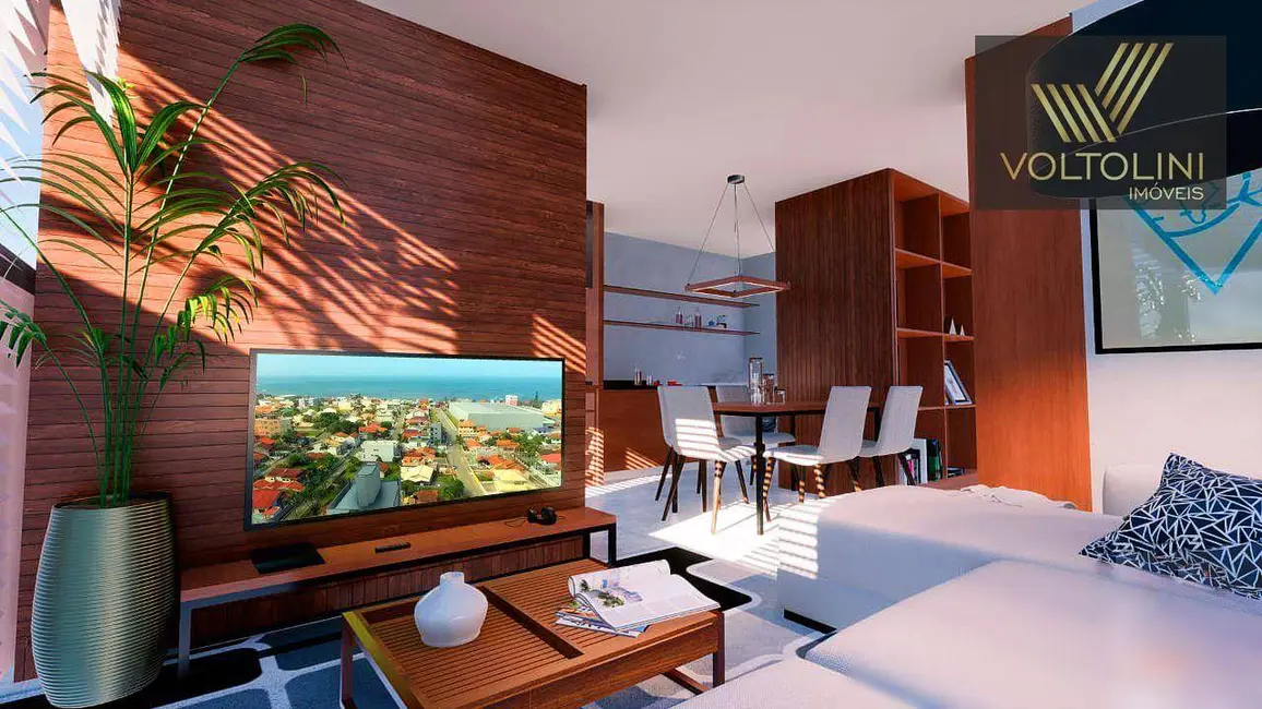 Apartamento com 3 quartos à venda, 69m2 em Barra Velha - SC - imagem 6 Foto 6 de Apartamento com 3 quartos à venda, 69m2 em Barra Velha - SC