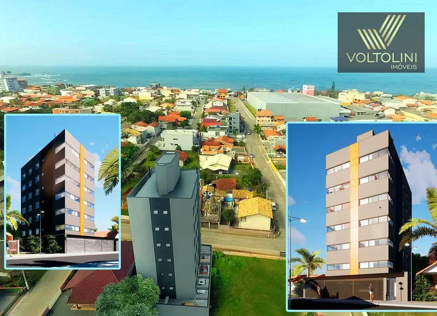 Foto 1 de Apartamento com 3 quartos à venda, 69m2 em Barra Velha, SC