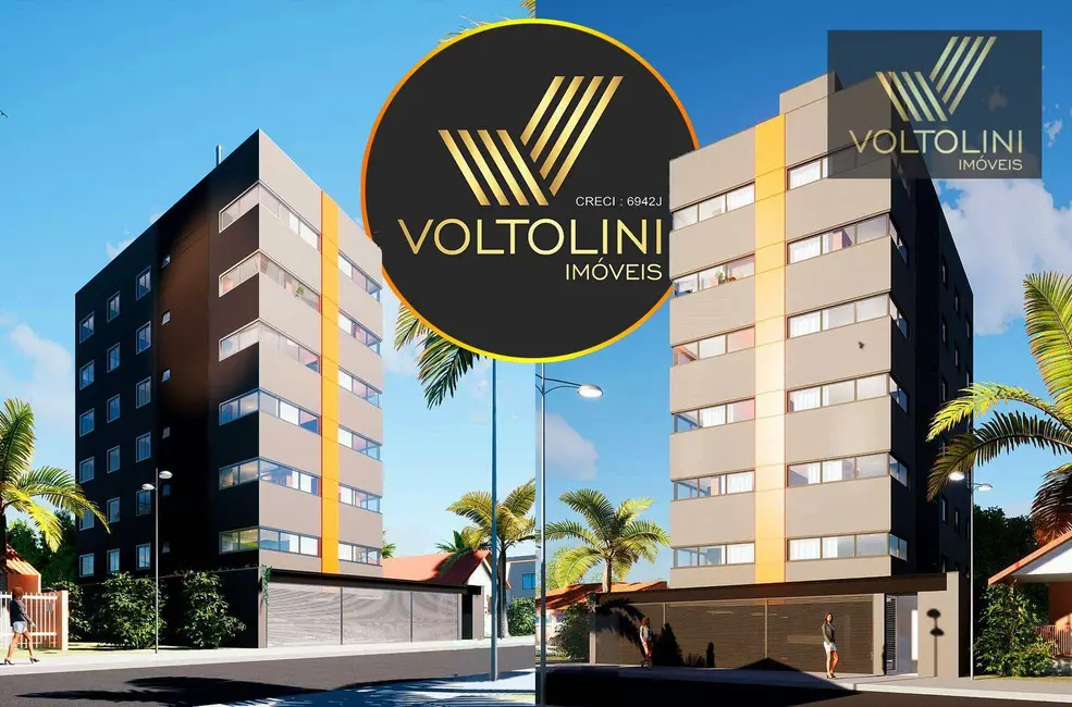 Apartamento com 3 quartos à venda, 69m2 em Barra Velha - SC - imagem 1 Foto 1 de Apartamento com 3 quartos à venda, 69m2 em Barra Velha - SC