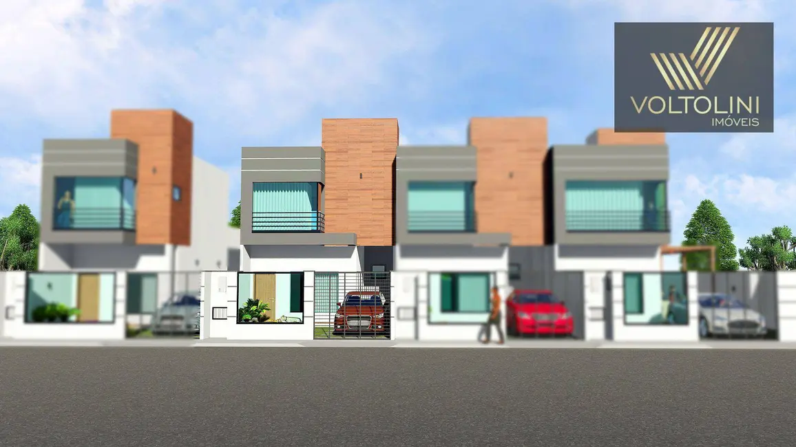 Casa com 3 quartos à venda, 102m2 em Barra Velha - SC - imagem 4 Foto 4 de Casa com 3 quartos à venda, 102m2 em Barra Velha - SC