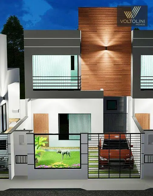 Casa com 3 quartos à venda, 102m2 em Barra Velha - SC - imagem 7 Foto 7 de Casa com 3 quartos à venda, 102m2 em Barra Velha - SC