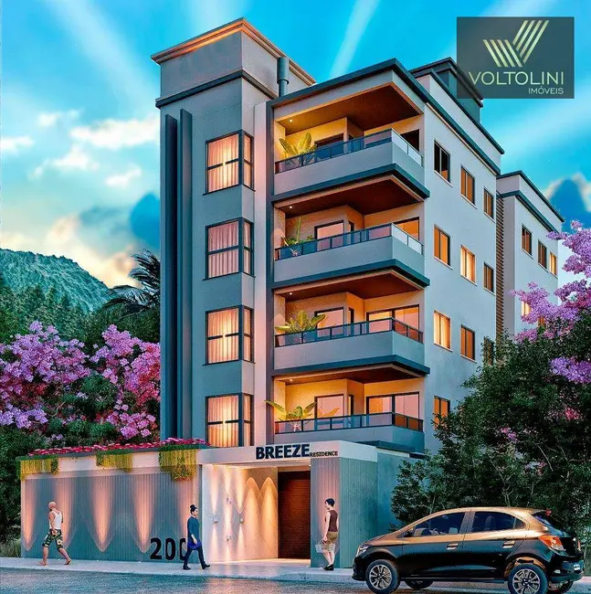 Apartamento com 3 quartos à venda, 110m2 em Barra Velha - SC - imagem 3 Foto 3 de Apartamento com 3 quartos à venda, 110m2 em Barra Velha - SC