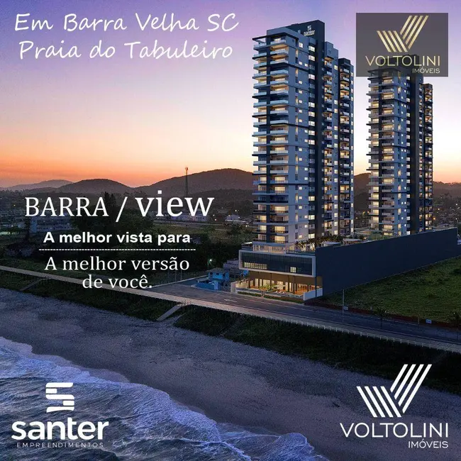 Apartamento com 4 quartos à venda, 281m2 em Barra Velha - SC - imagem 3 Foto 3 de Apartamento com 4 quartos à venda, 281m2 em Barra Velha - SC