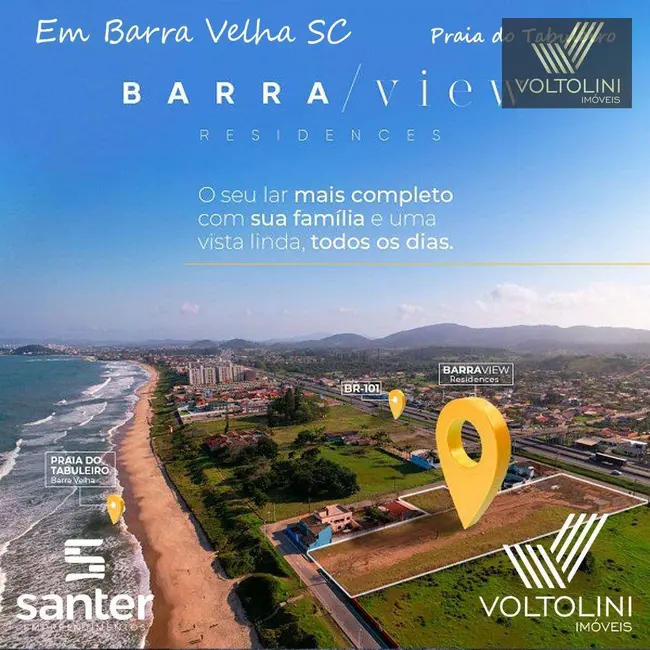Apartamento com 4 quartos à venda, 281m2 em Barra Velha - SC - imagem 4 Foto 4 de Apartamento com 4 quartos à venda, 281m2 em Barra Velha - SC