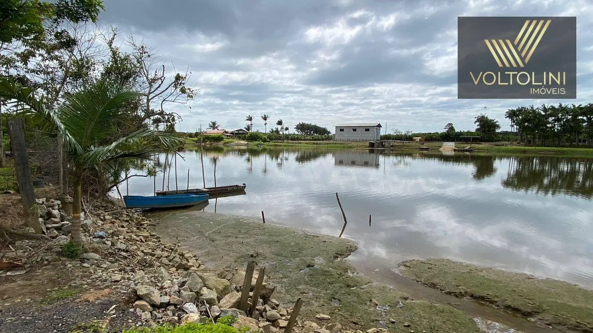 Terreno / Lote à venda, 375m2 em Araquari - SC - imagem 8 Foto 8 de Terreno / Lote à venda, 375m2 em Araquari - SC