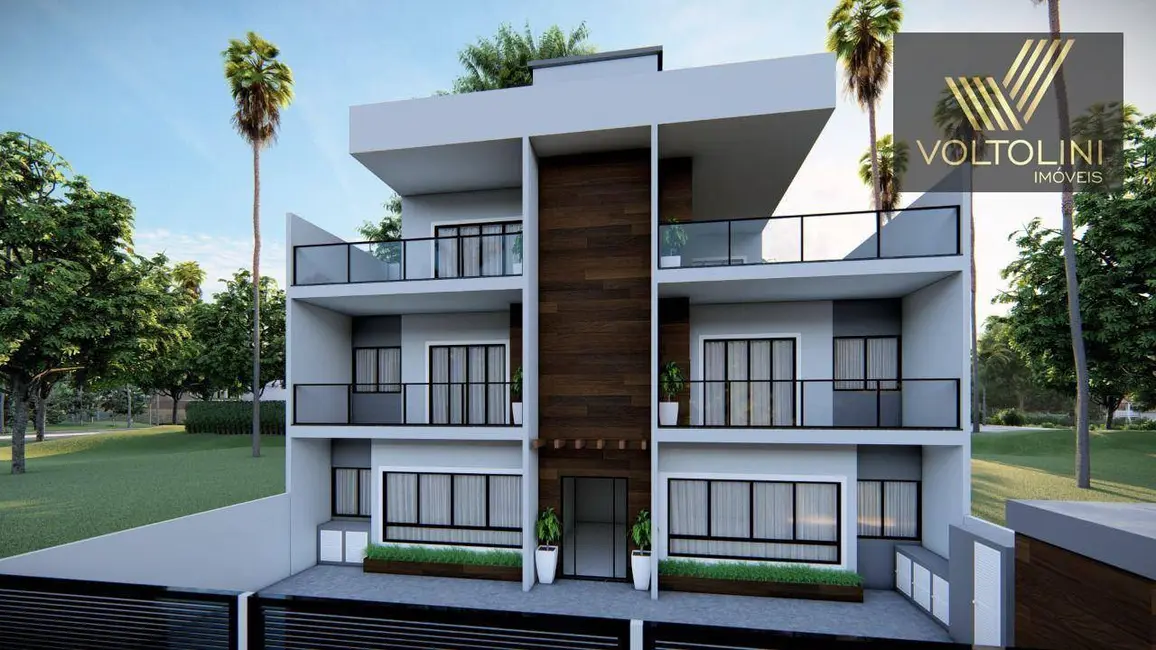 Apartamento com 3 quartos à venda, 78m2 em Barra Velha - SC - imagem 3 Foto 3 de Apartamento com 3 quartos à venda, 78m2 em Barra Velha - SC