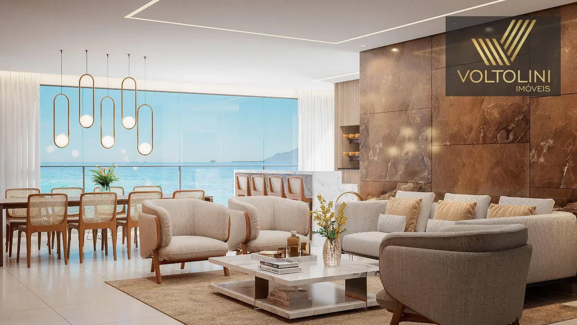 Foto 6 de Apartamento com 3 quartos à venda, 227m2 em Barra Velha - SC