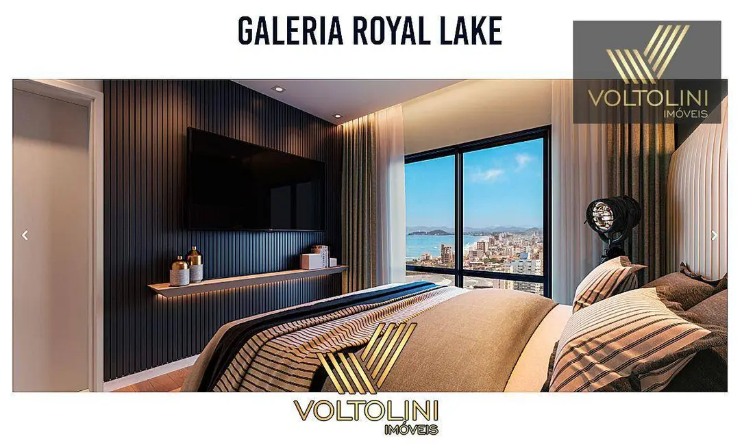 Foto 9 de Apartamento com 3 quartos à venda, 282m2 em Centro, Barra Velha - SC