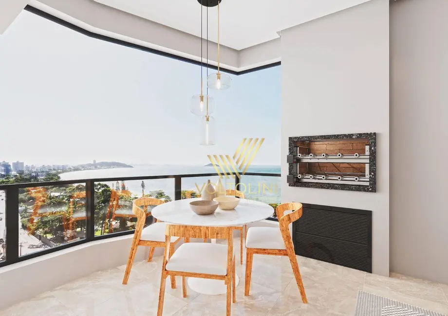 Foto 8 de Apartamento com 2 quartos à venda, 75m2 em Centro, Penha - SC