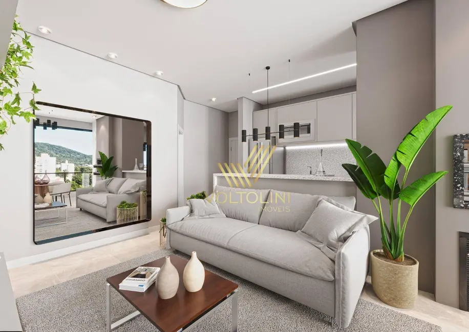 Foto 6 de Apartamento com 2 quartos à venda, 75m2 em Centro, Penha - SC